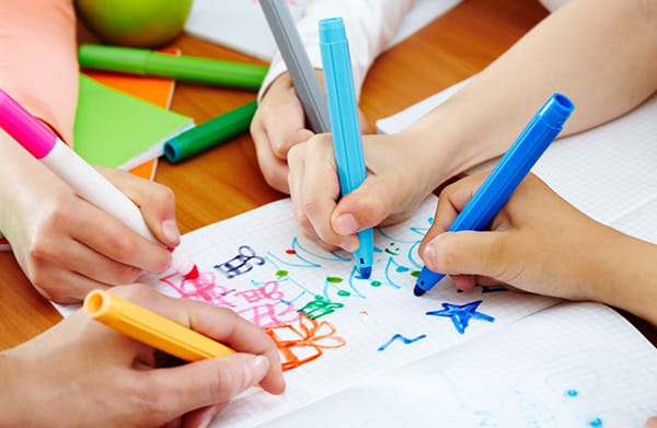 Actividades educativas en Dublinia Academy