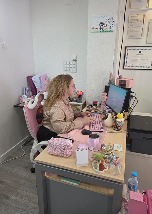 Clases de español para extranjeros en Dublinia Academy Patraix