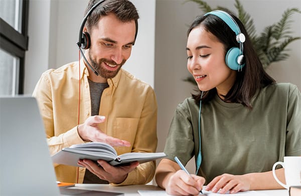 Clases de idiomas en Dublinia Academy